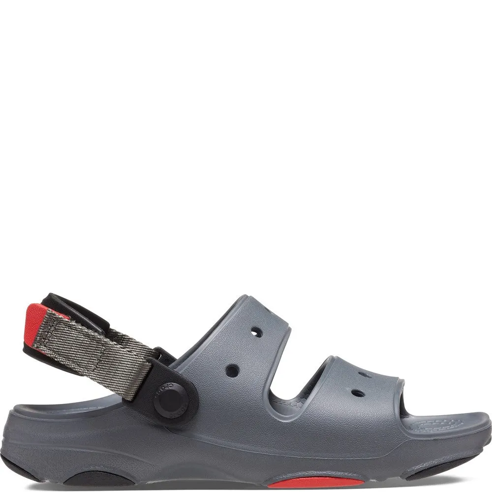 Crocs Kids All Terrain Two Strap Sandal