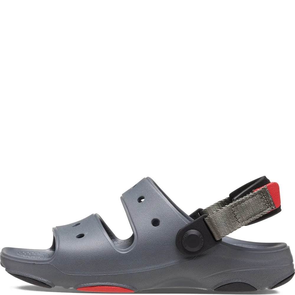 Crocs Kids All Terrain Two Strap Sandal