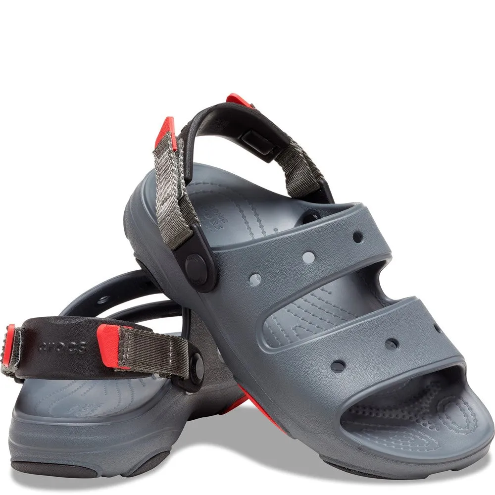 Crocs Kids All Terrain Two Strap Sandal