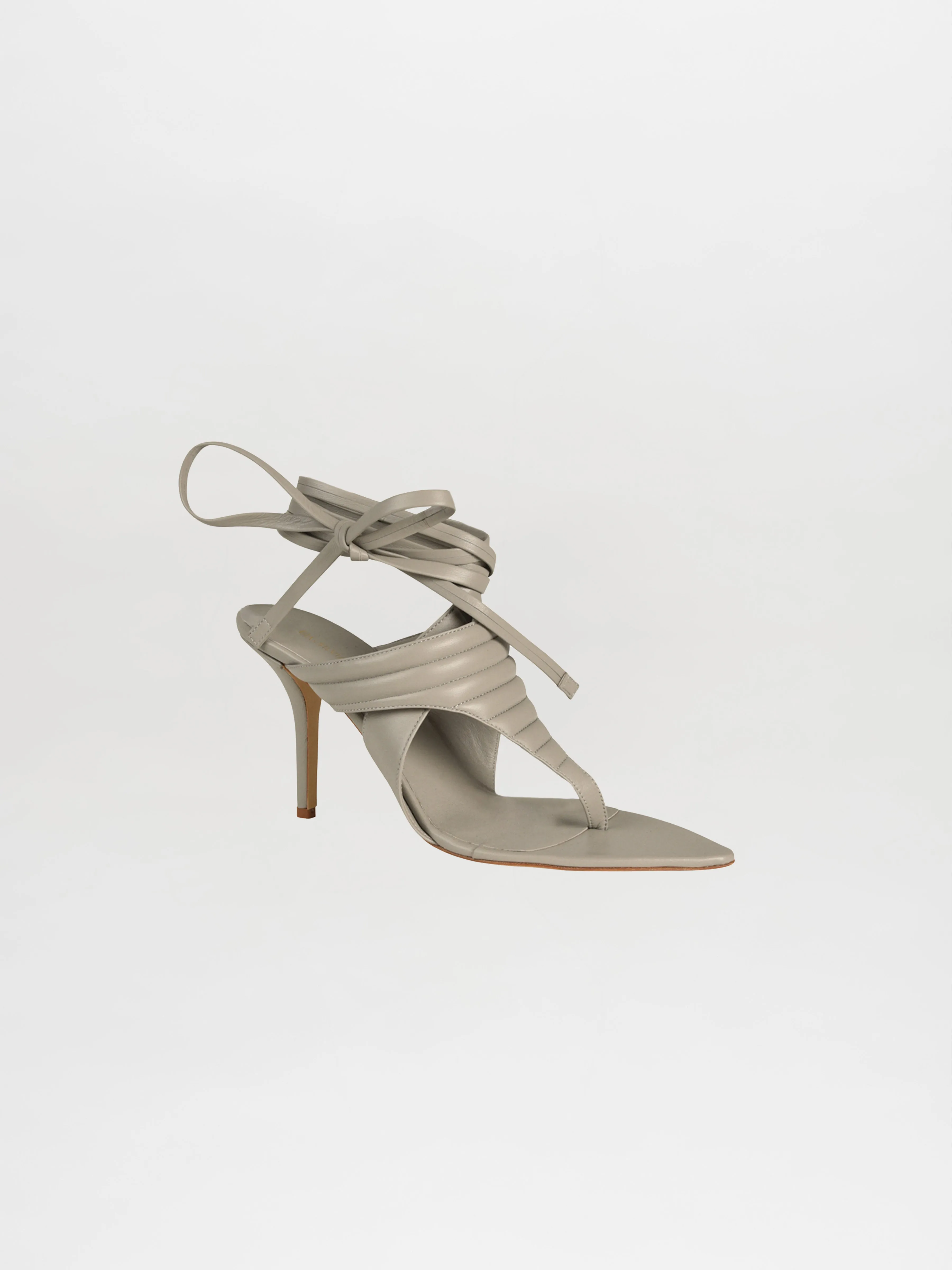 Dalila Heels Grey