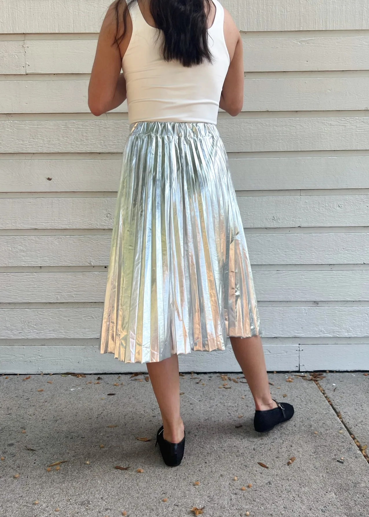 DELILAH MIDI SKIRT