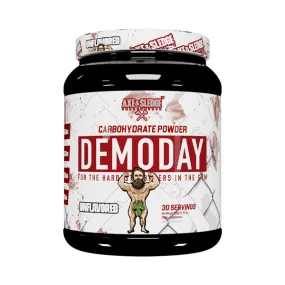 Demo Day -  Carbohydrate Powder