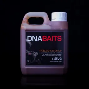 DNA THE BUG HYDRO SPOD SYRUP 1L