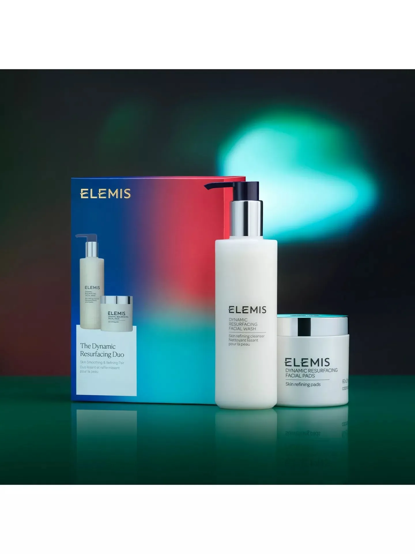 Elemis The Dynamic Resurfacing Duo