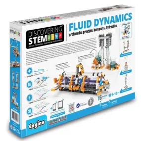 Engino - Discovering STEM Fluid Dynamics