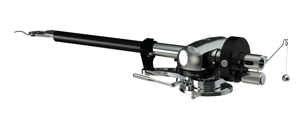 Enterprise Tonearm Mk4