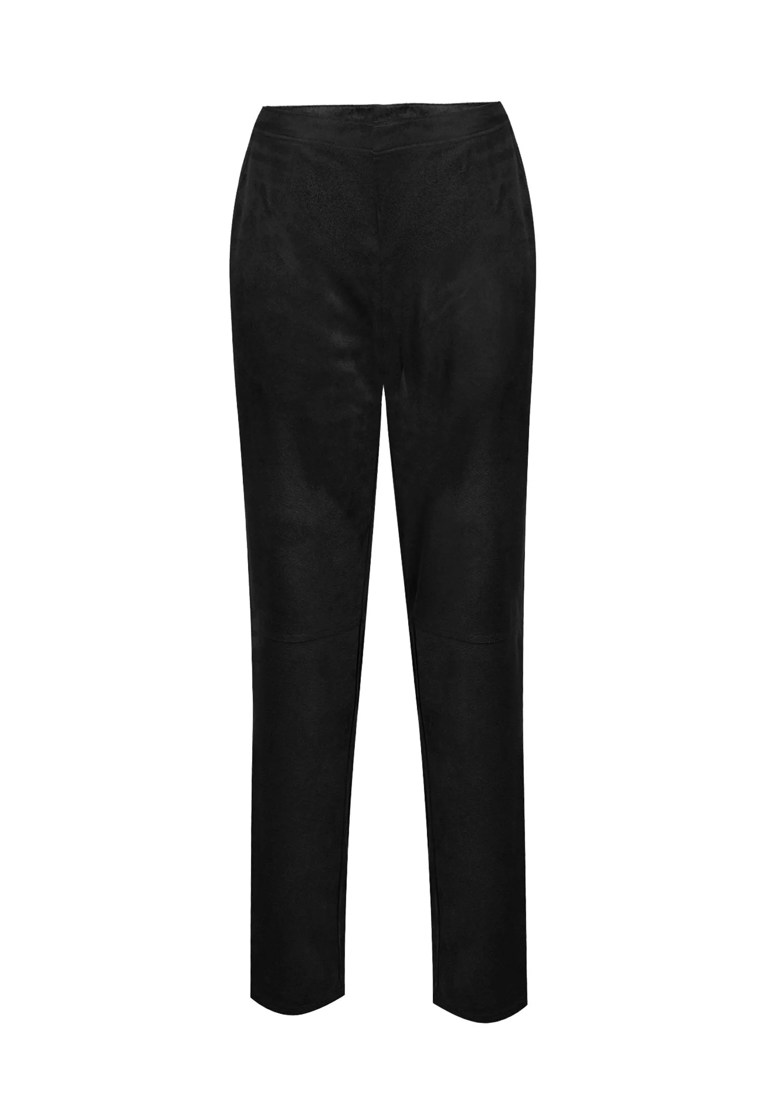 EON TROUSERS JET BLACK