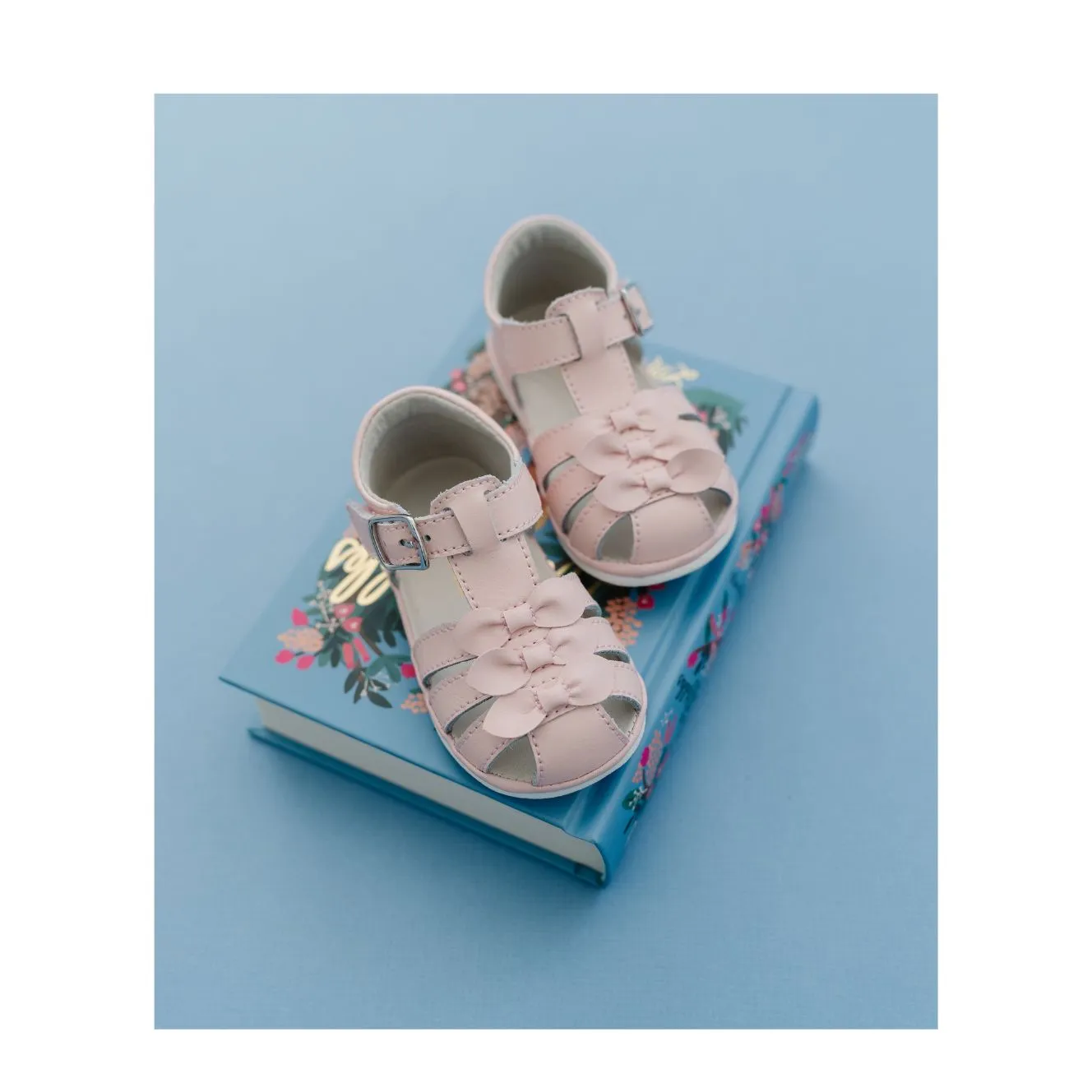 Everly Bow Sandal (Baby)