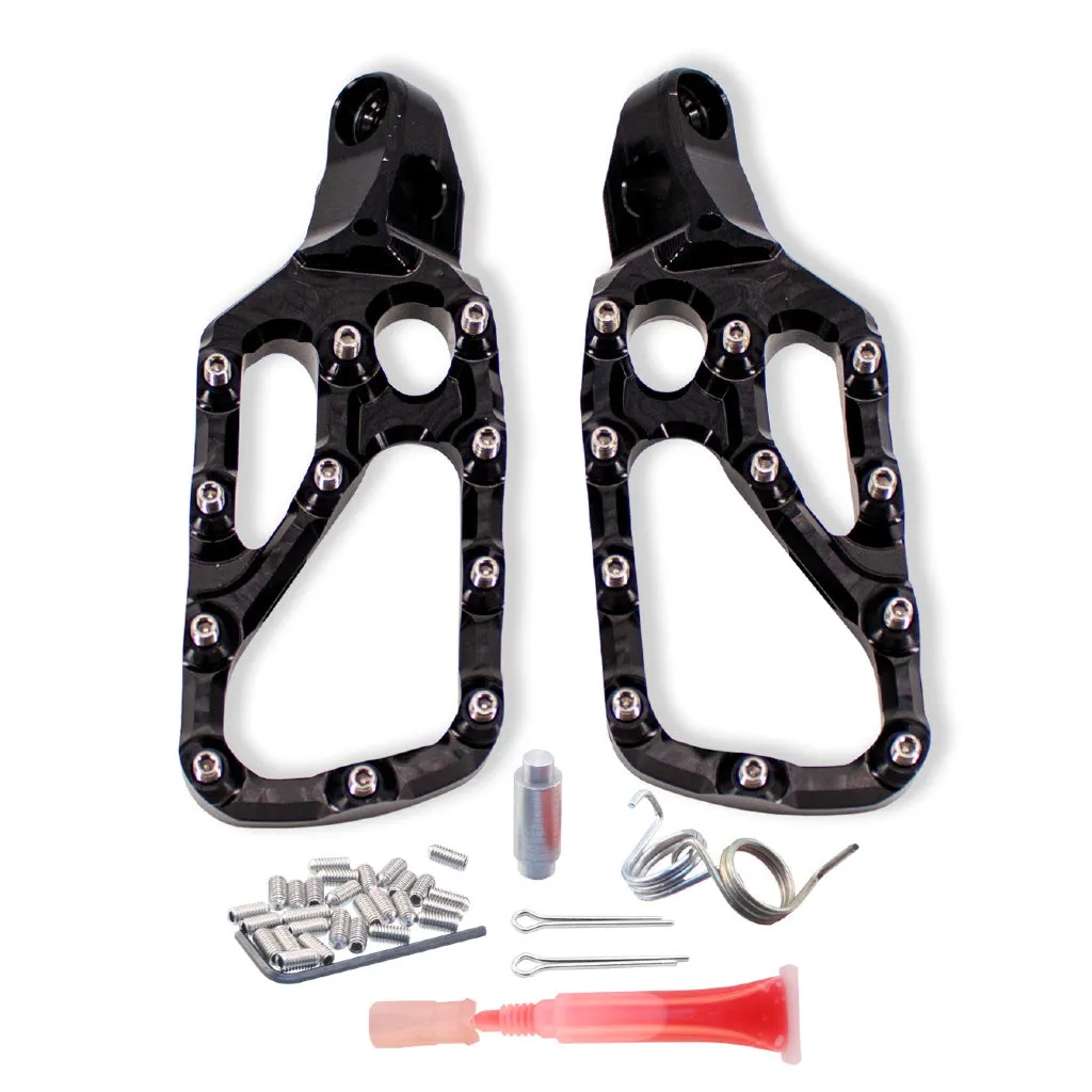 Fastway Footpegs 2023-UP Yamaha YZ250F/450F | 22-4-020