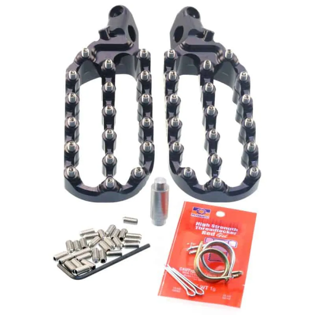 Fastway - Yamaha Adventure Footpegs: YZ-(F)/(FX), WR-(F) 2010-UP | 22-3-ADV