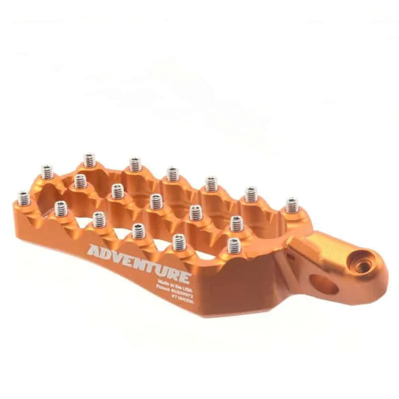 Fastway - Yamaha Adventure Footpegs: YZ-(F)/(FX), WR-(F) 2010-UP | 22-3-ADV