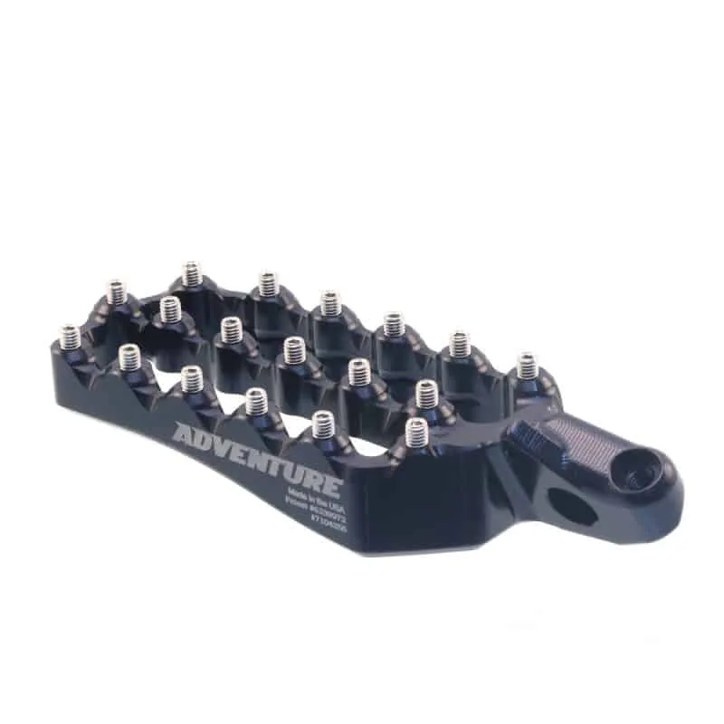 Fastway - Yamaha Adventure Footpegs: YZ-(F)/(FX), WR-(F) 2010-UP | 22-3-ADV