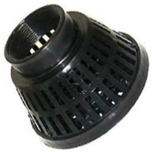 Female Thread NPT Pump Intake Suction Strainers