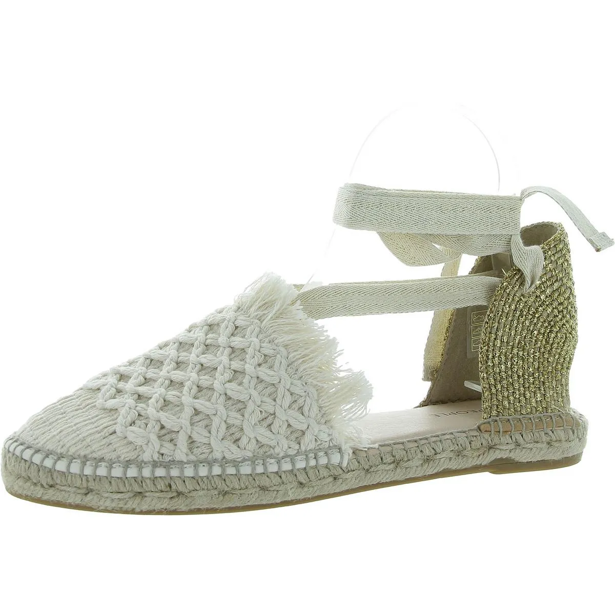 Free People Womens Vida Slip On Platform Espadrilles