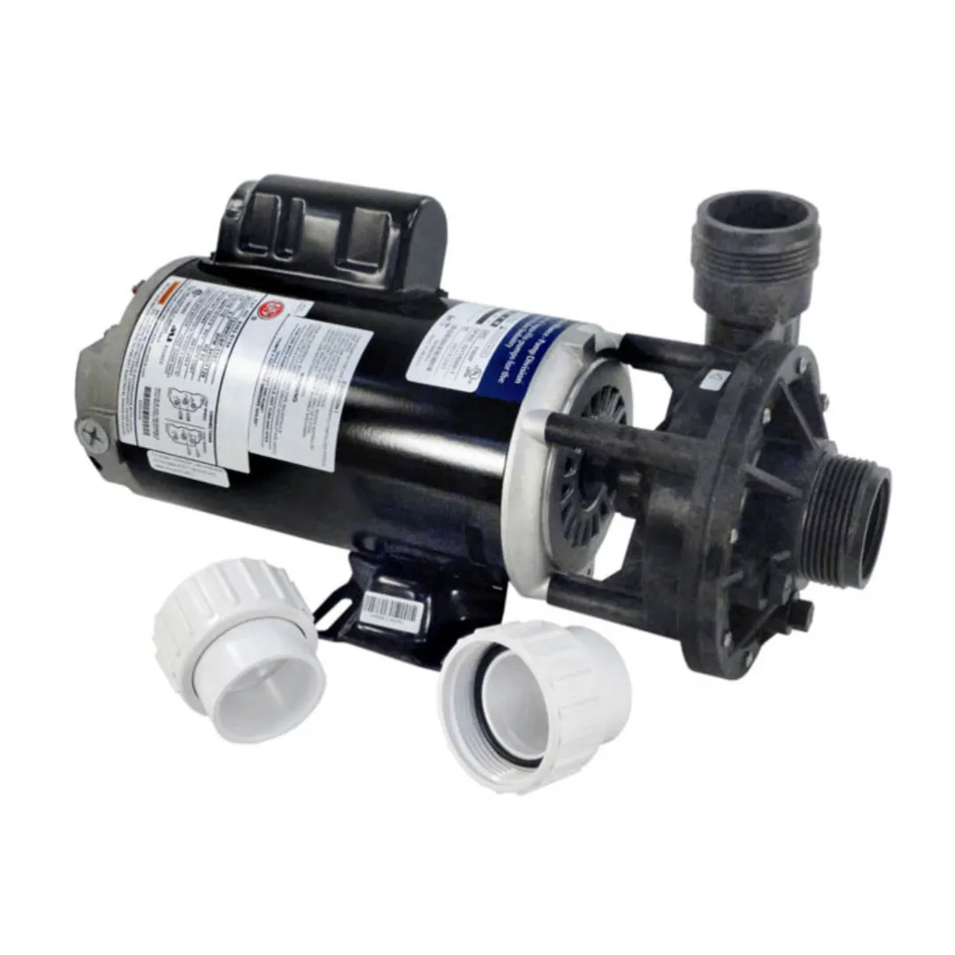 Gecko Aqua-Flo Flo-Master FMHP 1.0 HP Spa Pump 2 Speed 48Y 115V Side Discharge 02107000-1010