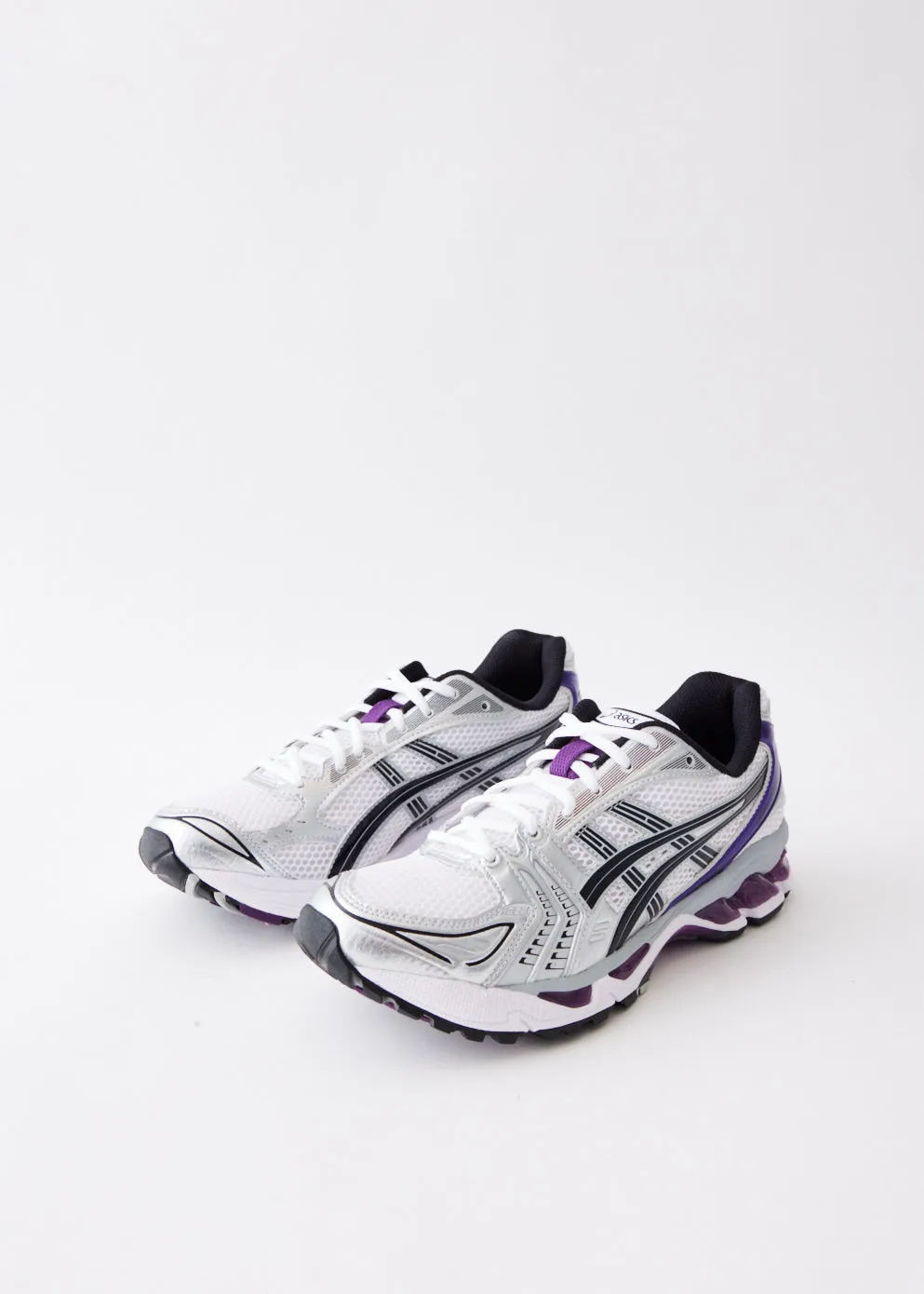 Gel-Kayano 14 'Dark Grape' Sneakers