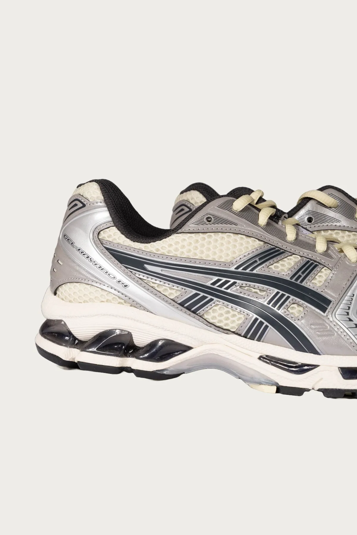 Gel-Kayano 14 - Oyster White/Steeple Grey