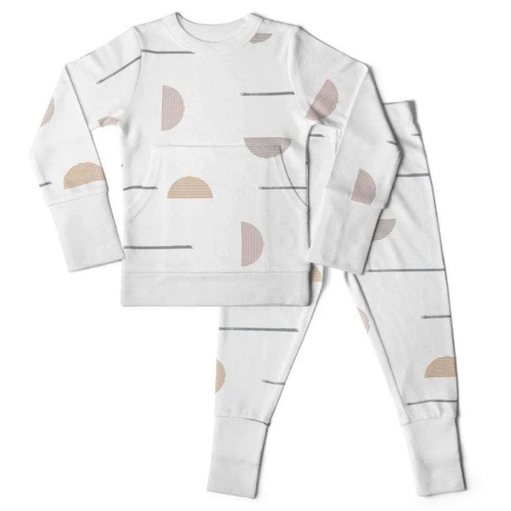 Geo Dash Toddler PJ's