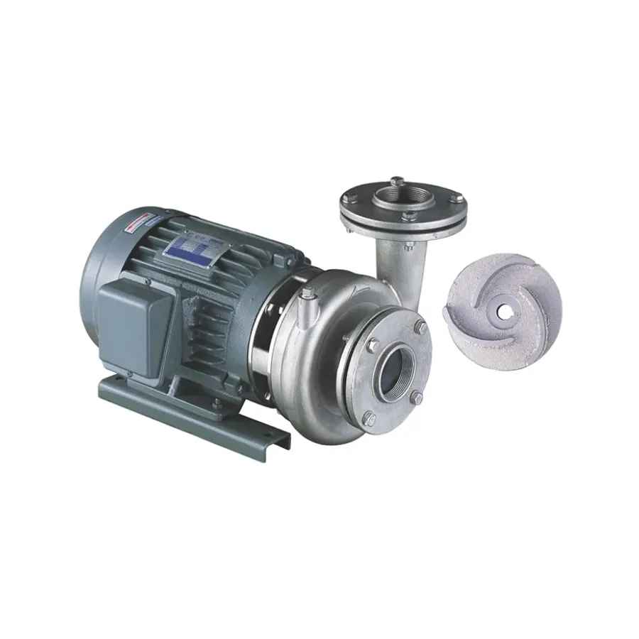 Gol Centrifugal pumps GCVQ-1032K SS316