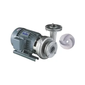 Gol Centrifugal pumps GCVQ-112K SS316