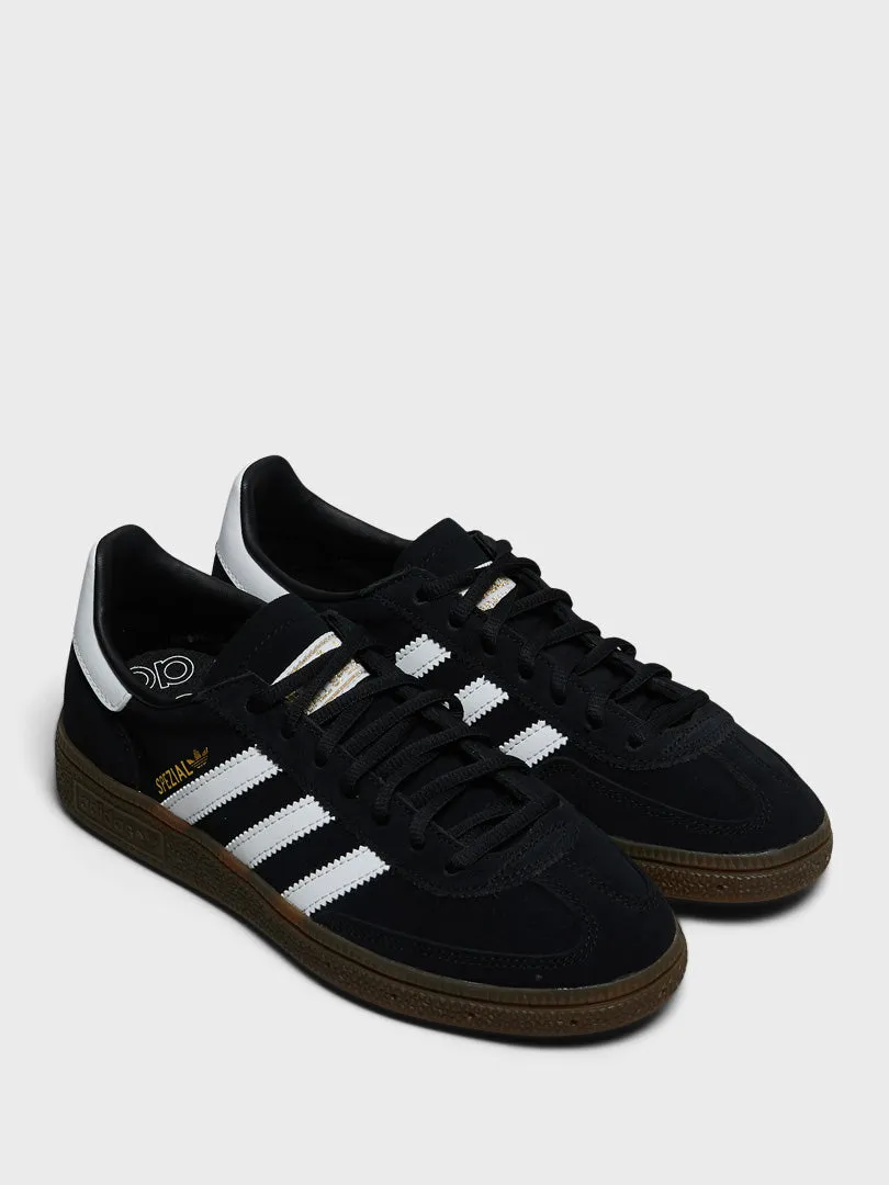 Handball Spezial Sneakers in Black