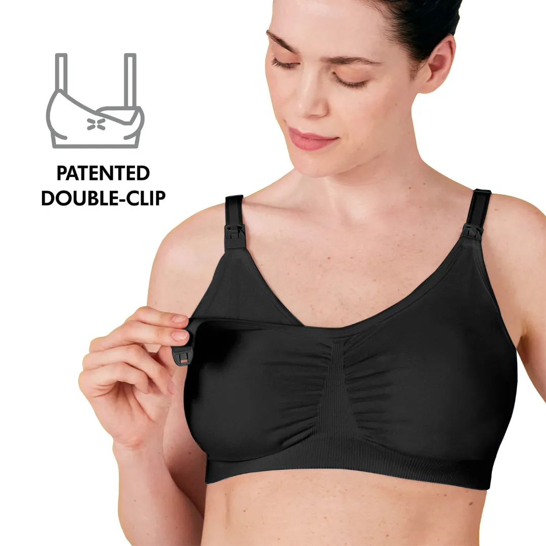 Hands-Free 3 in 1 Nursing & Pumping Bra