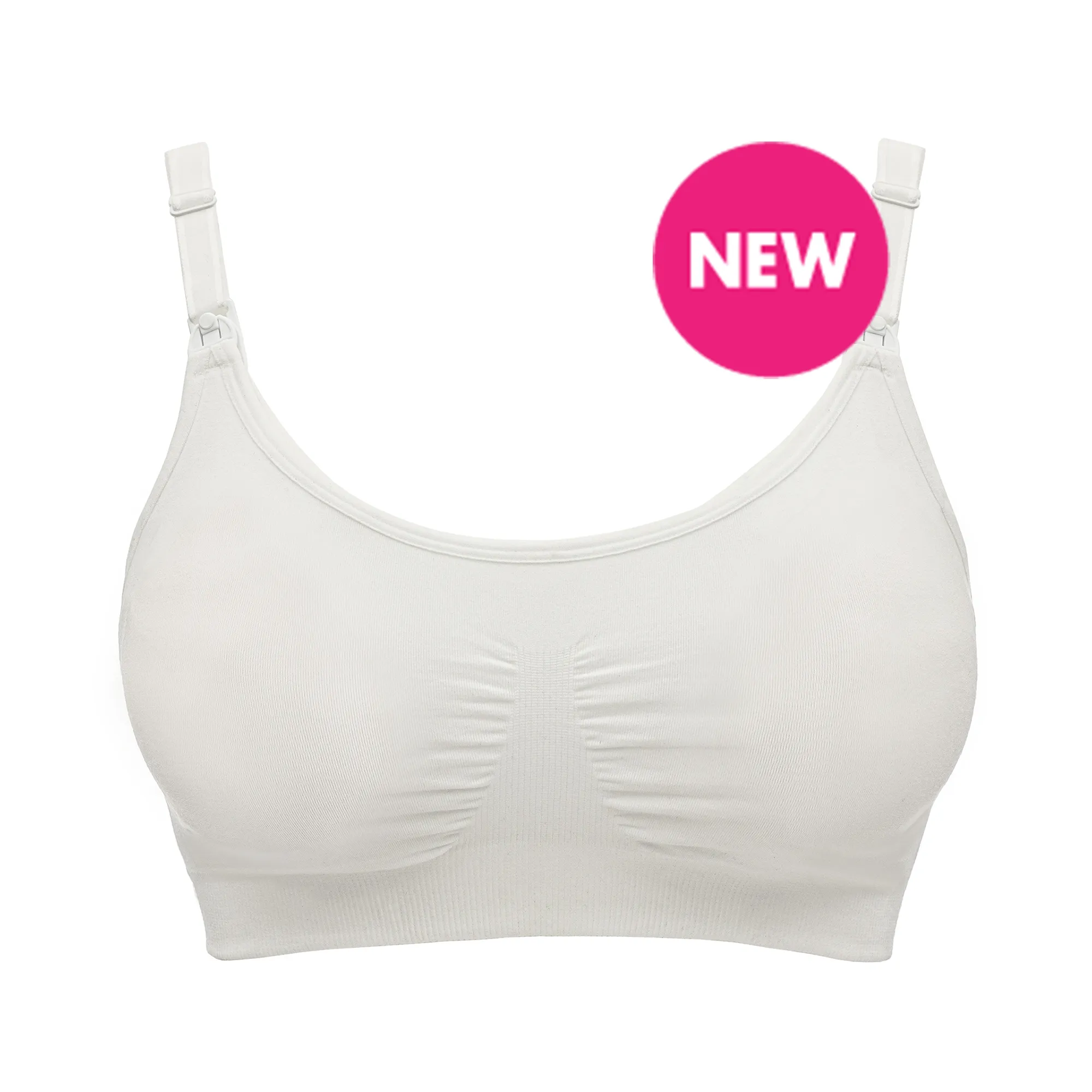 Hands-Free 3 in 1 Nursing & Pumping Bra