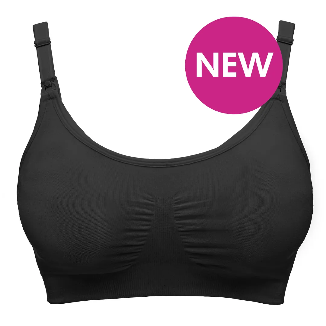 Hands-Free 3 in 1 Nursing & Pumping Bra