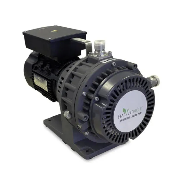 Harvest Right Oil-Free Vacuum Pump