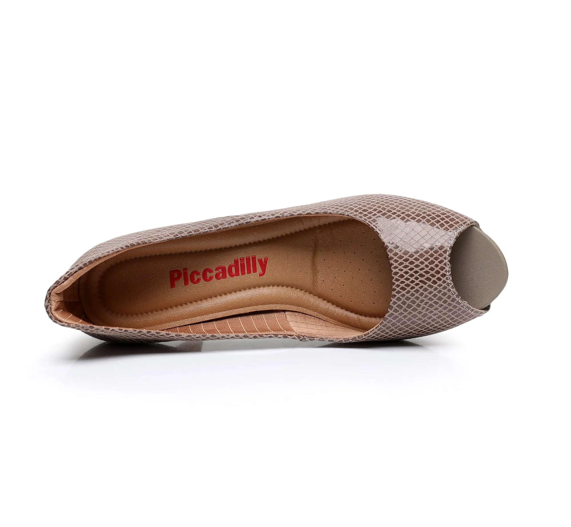 High-Heel Harmony - Taupe (362.046)