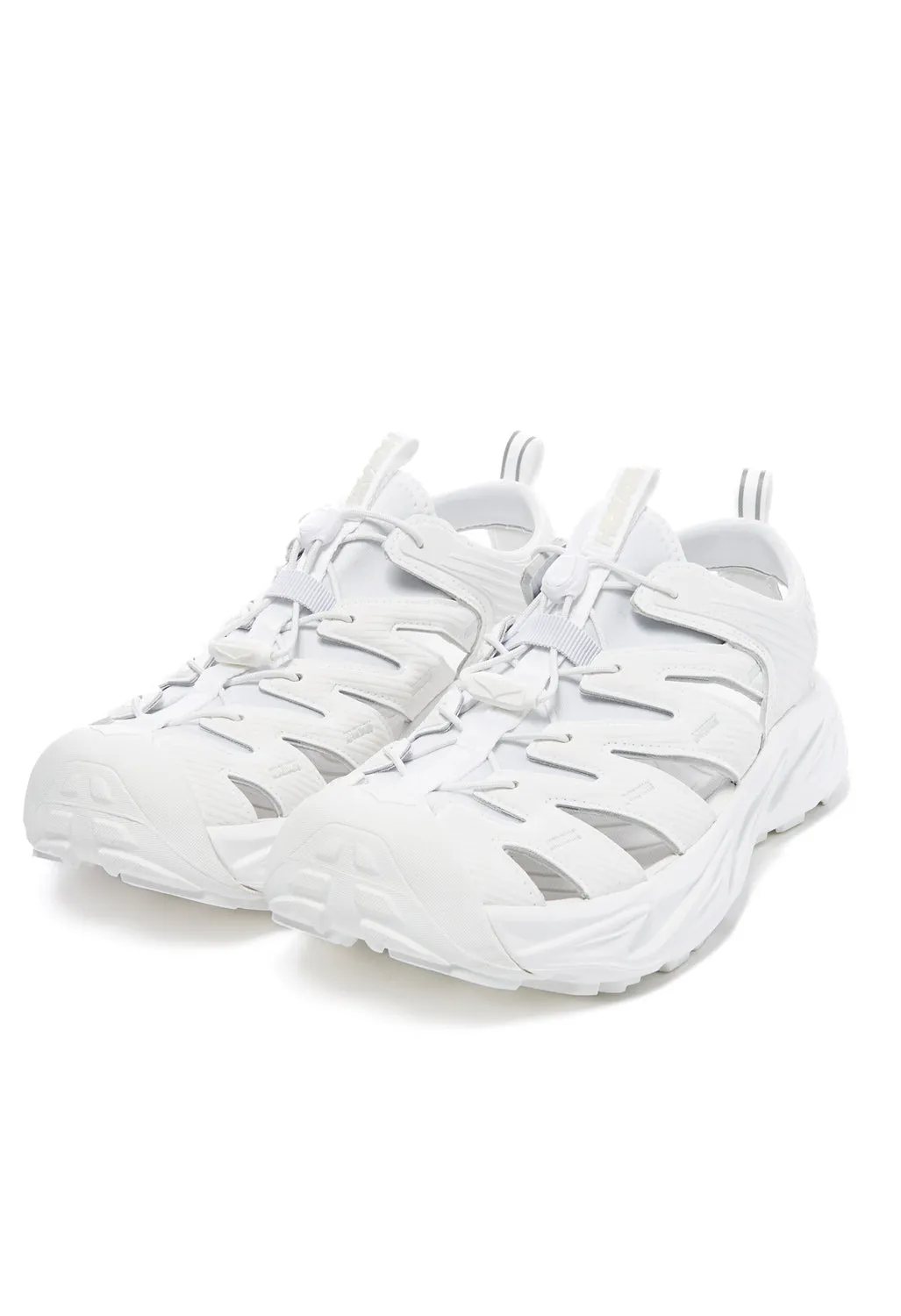 Hoka Hopara - White/White