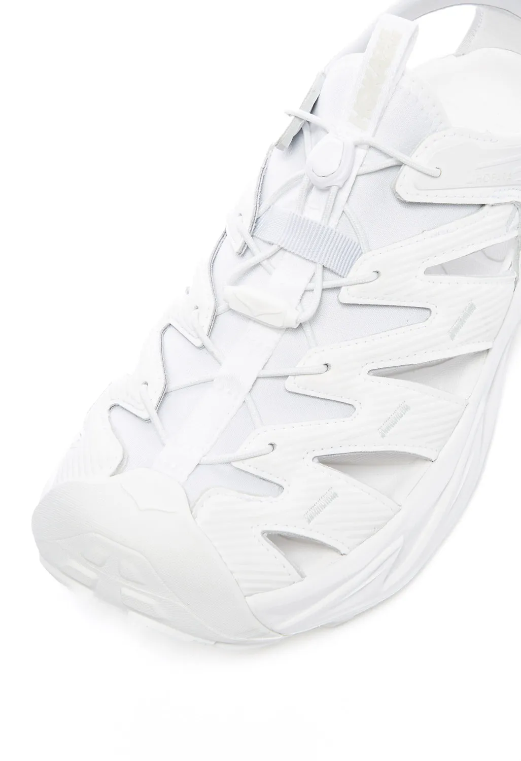 Hoka Hopara - White/White