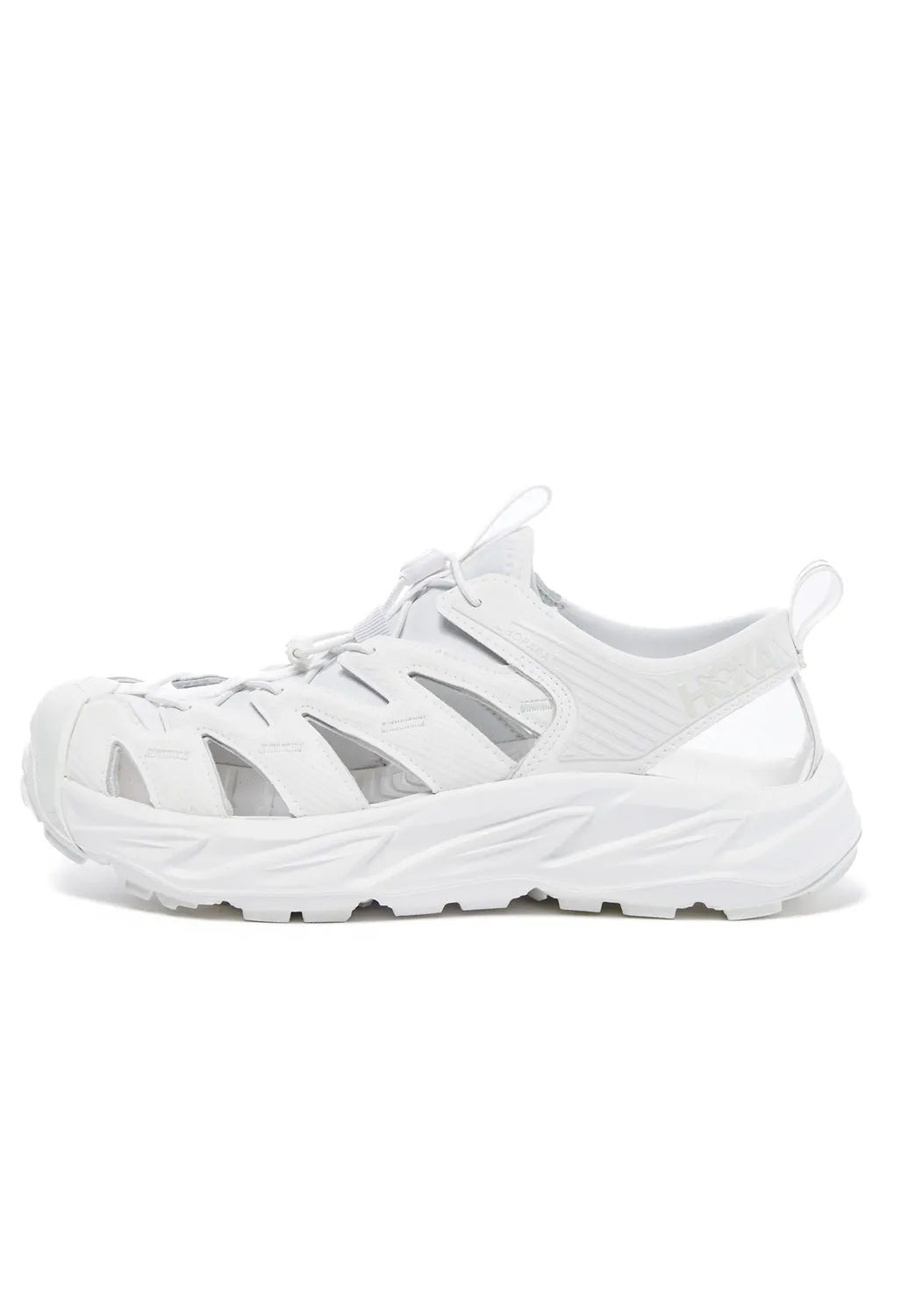 Hoka Hopara - White/White