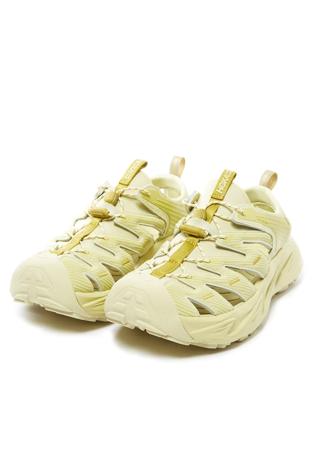 Hoka Unisex Hopara Sandals - Celery Root / Celery Root