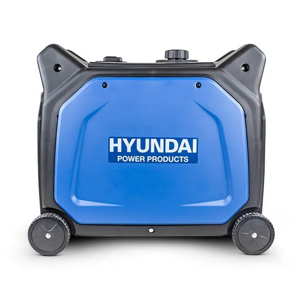 Hyundai HY6500SEi 6600W / 6.6kW Petrol Inverter Generator