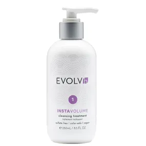 InstaVolume Cleansing Treatment (Step 1)