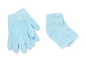 Intense Gel Moisturizing Heel Sleeves & Gloves