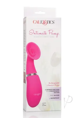 Intimate Pump Rechargeable Climaxer