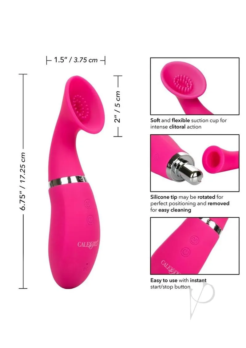 Intimate Pump Rechargeable Climaxer