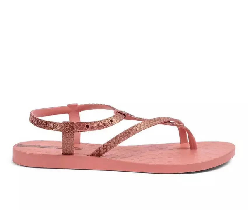 Ipanema Womens Class Wish II Pink Metallic Pink