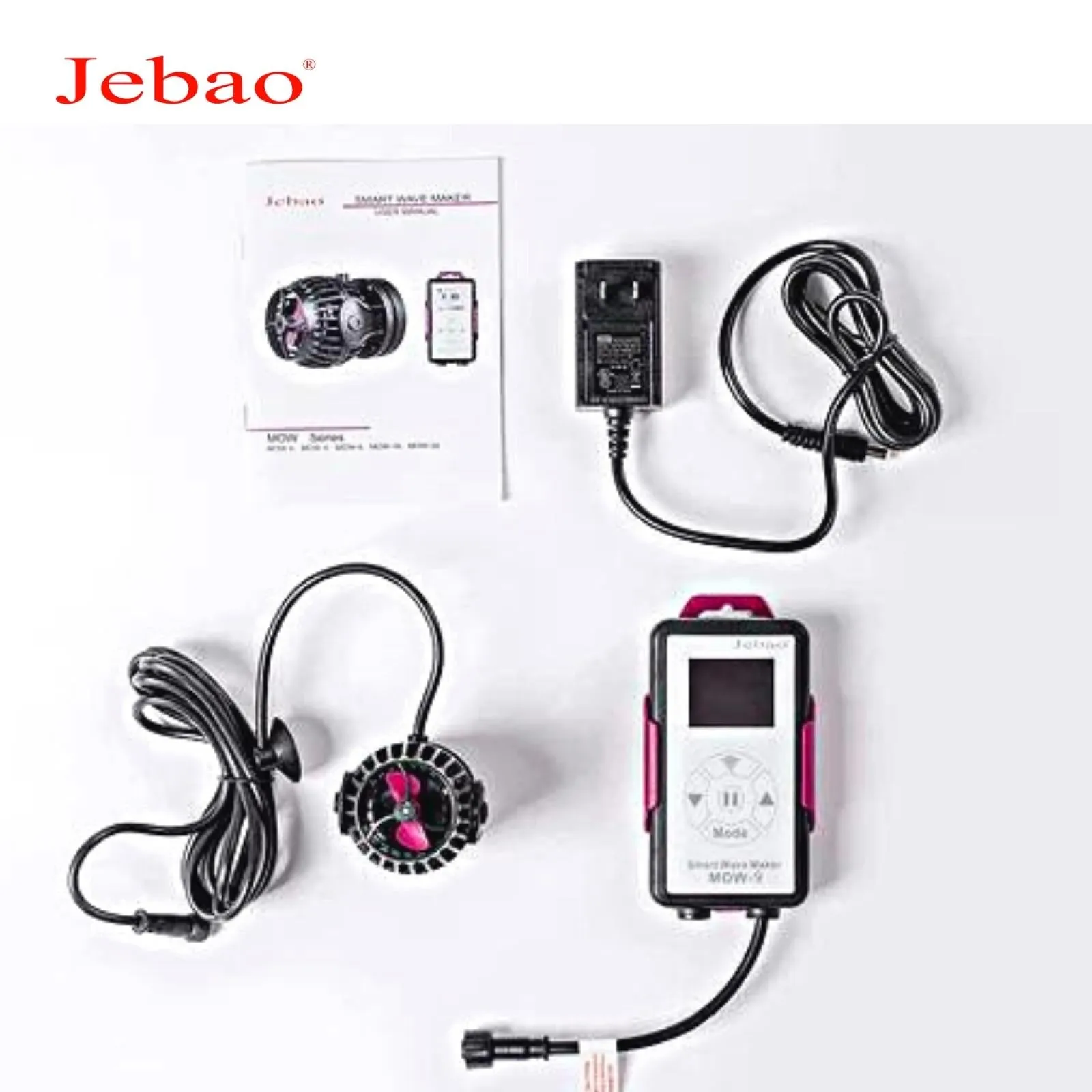 JEBAO WaveMaker - (MOW3, MOW5, MOW9, MOW16, MOW22) Wifi