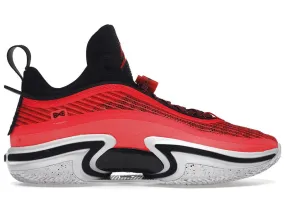 Jordan 36 Low Flipped Infrared