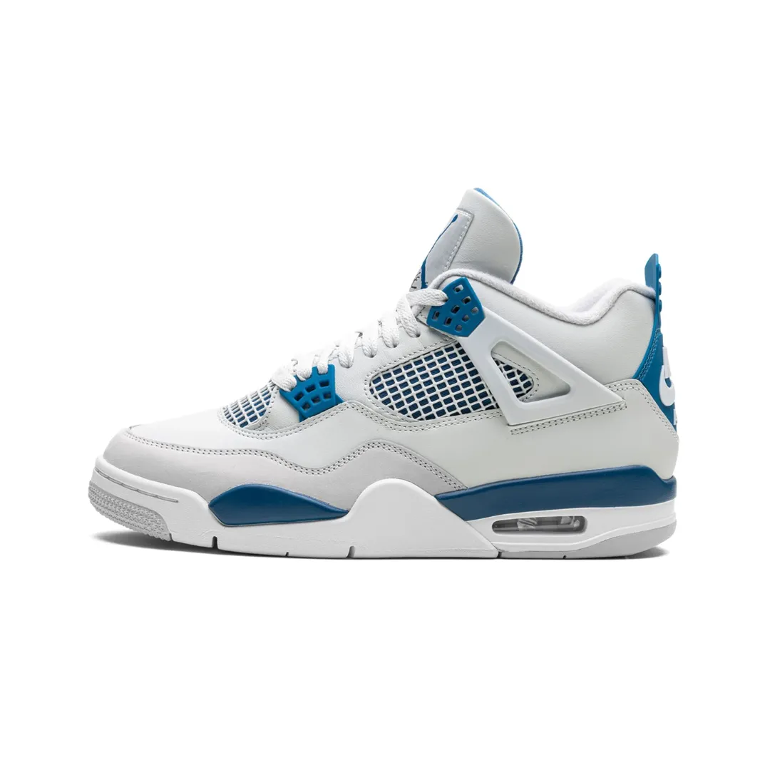 Jordan 4 Retro Military Blue (2024)