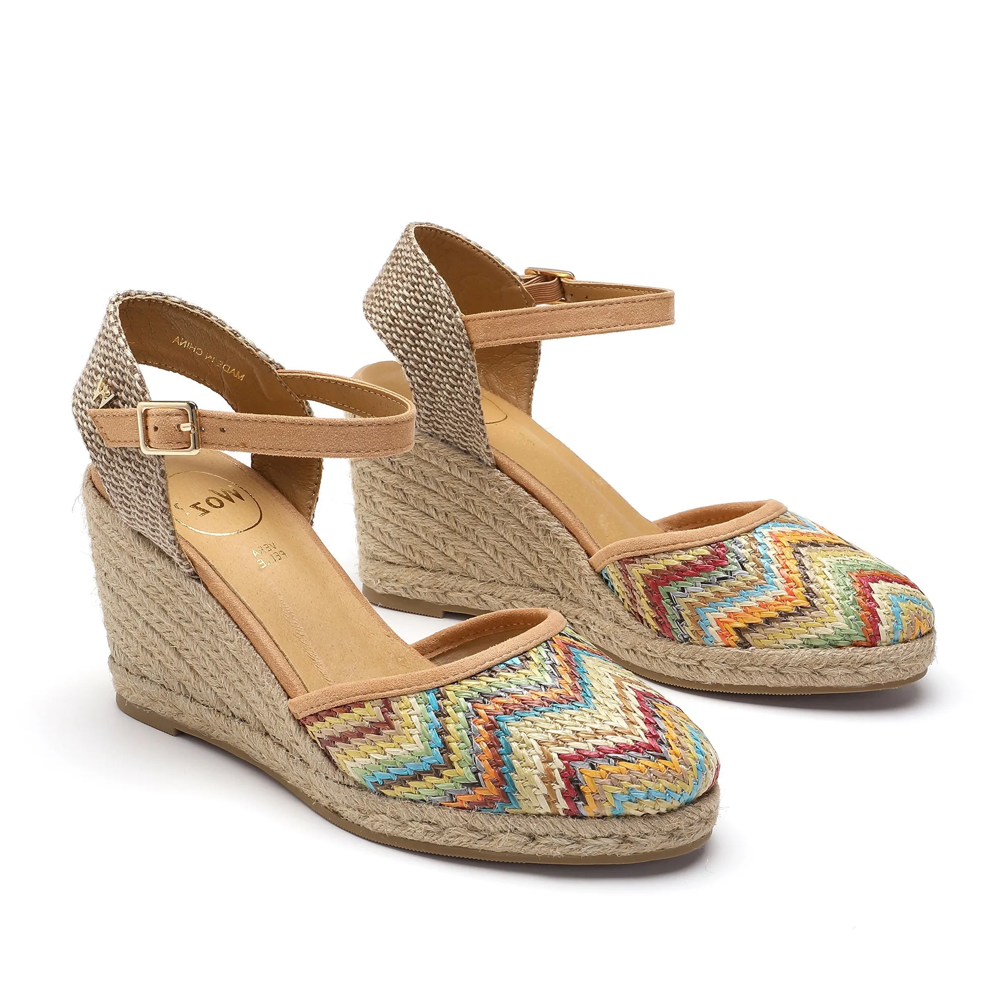 Joy Color Espadrilles