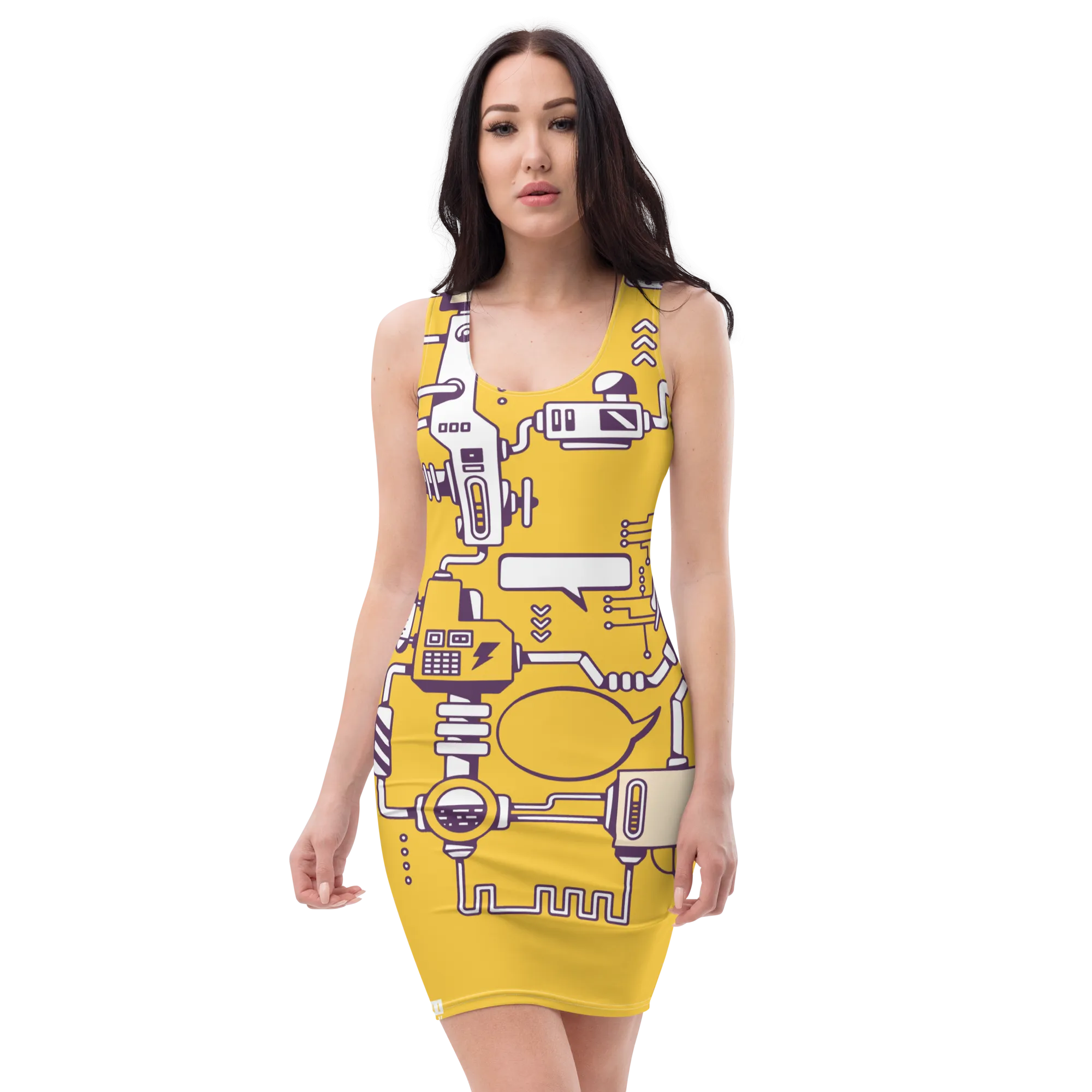 K-Blitz - "Paroxysm" Dress