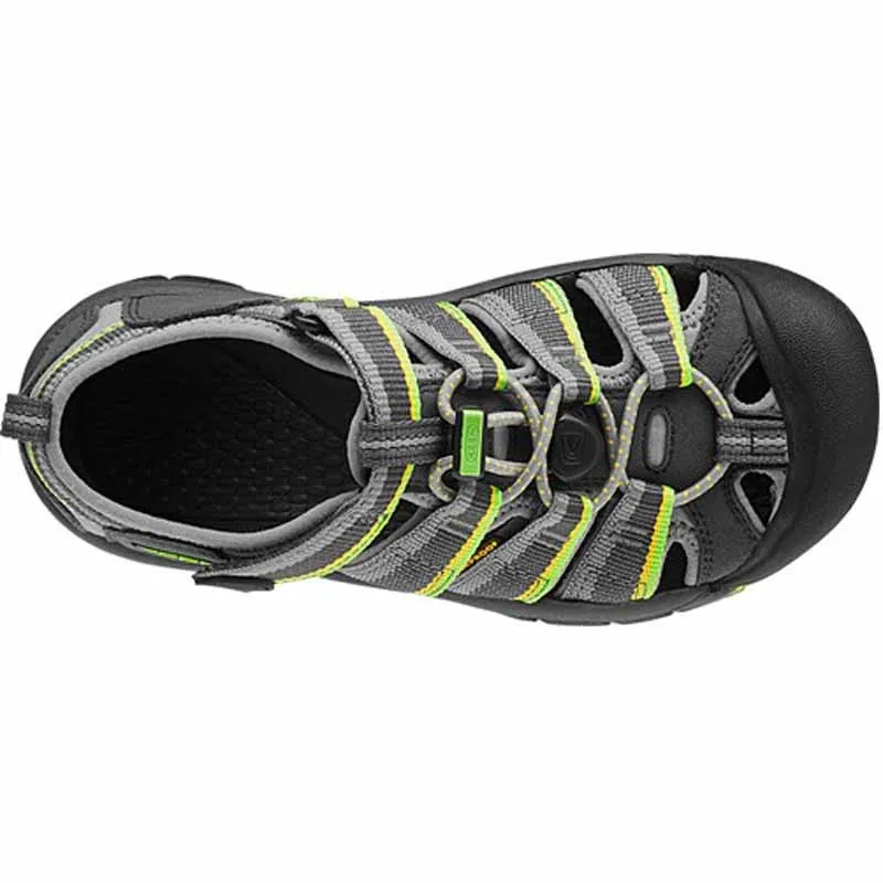 Keen Kid's Newport H2 - Racer Gray 1014248