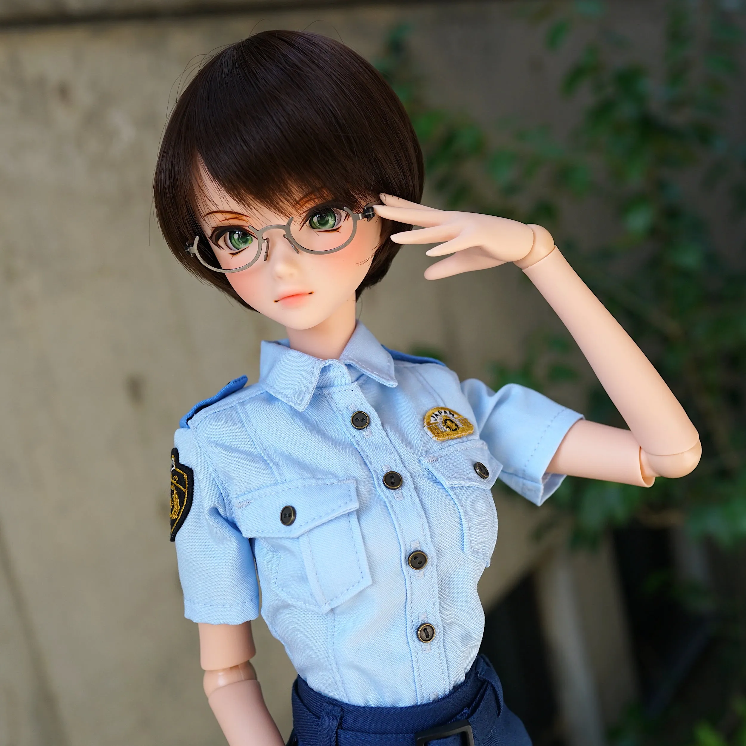 Ladies Police Officer Uniform (Japan)