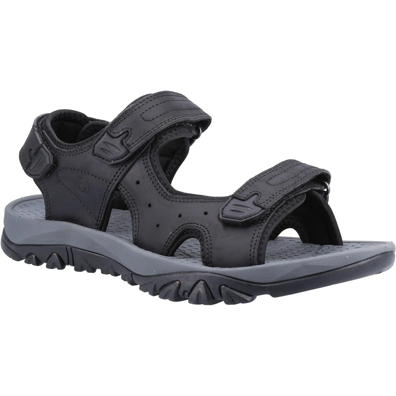 Lansdown Sandals Black