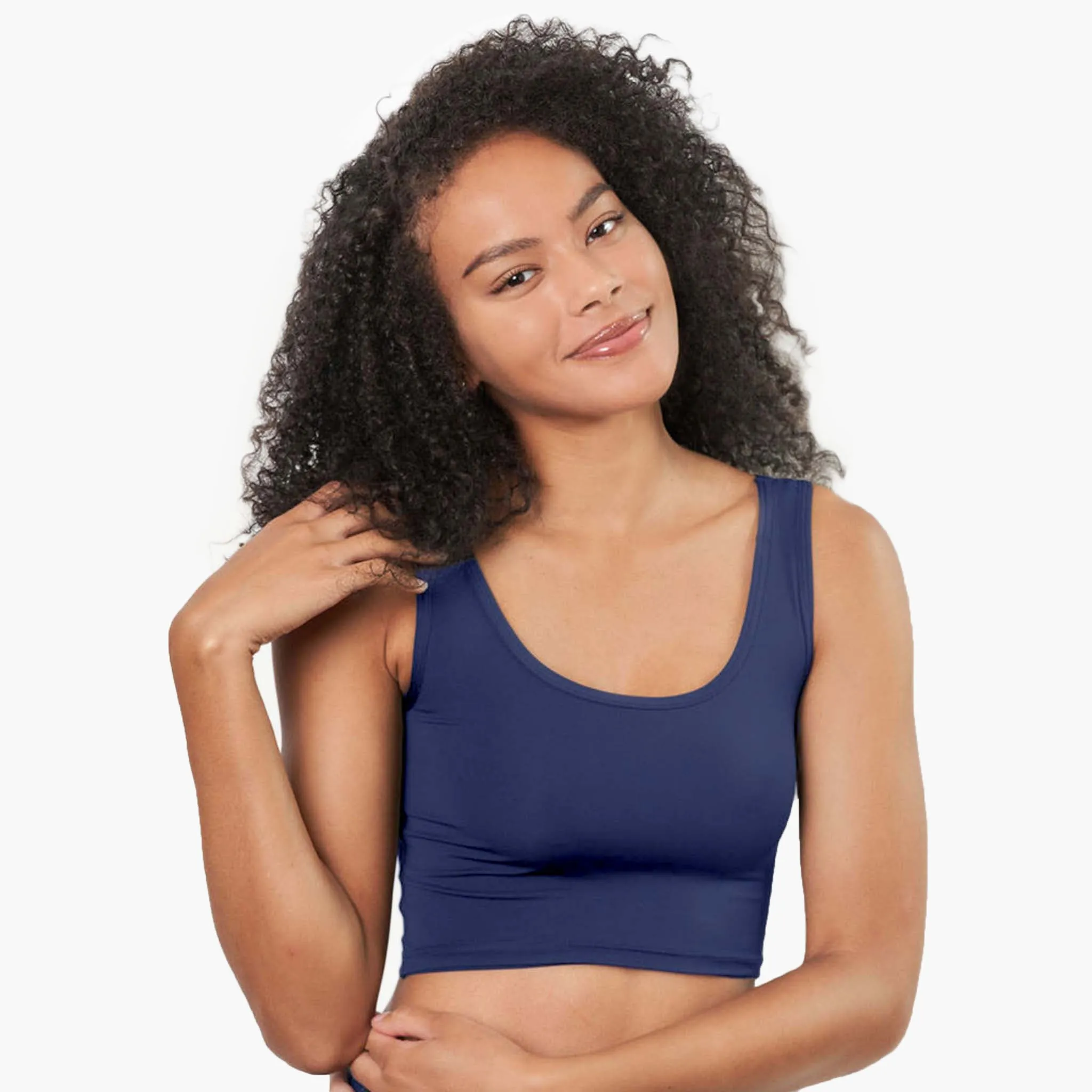 Larken X Nursing   Pumping Bra | Marine