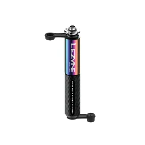 Lezyne Pocket Drive Pro High Pressure Portable Pump